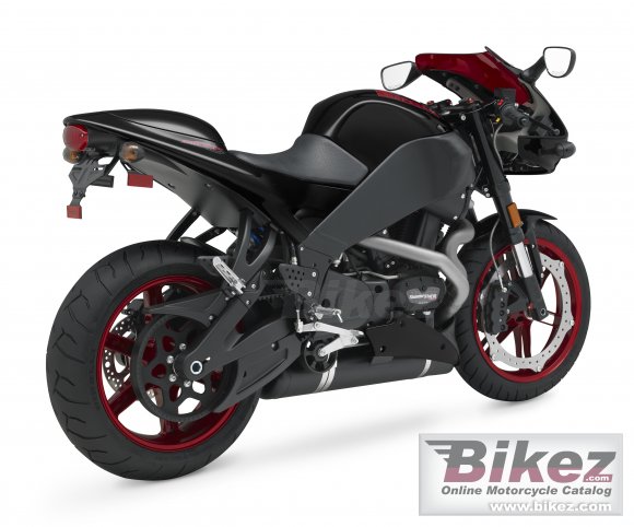 2009 buell firebolt xb12r photo